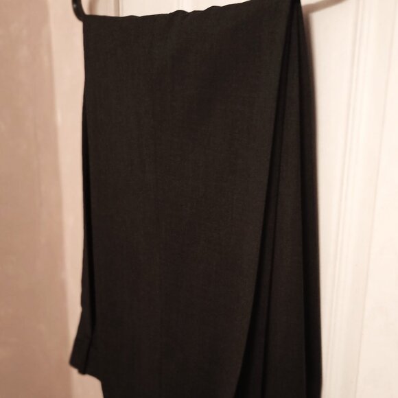 Gerald Austin Men 2 Piece Dark Grey Suit - Picture 11 of 16